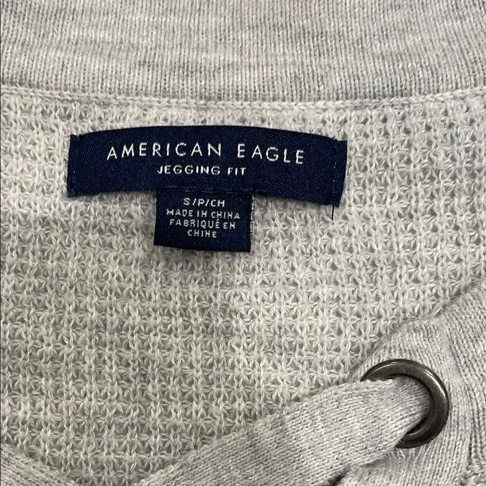 American Eagle Outfitters stylish gray